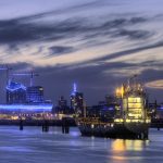 Blue Port Hamburg 2014: Magie der Farbe, Zauber des Hafens
