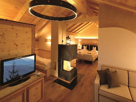 (c) Tirler - Dolomites Living Hotel